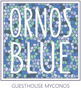 ξενοδοχείο ορνός μύκονος - Ornos Blue
